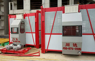 如何維護(hù)施工升降機(jī)？